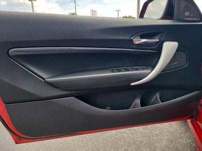 2017 BMW 2 Series M240i