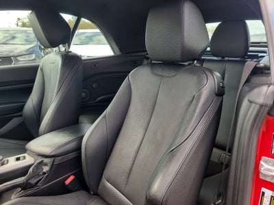 2017 BMW 2 Series M240i