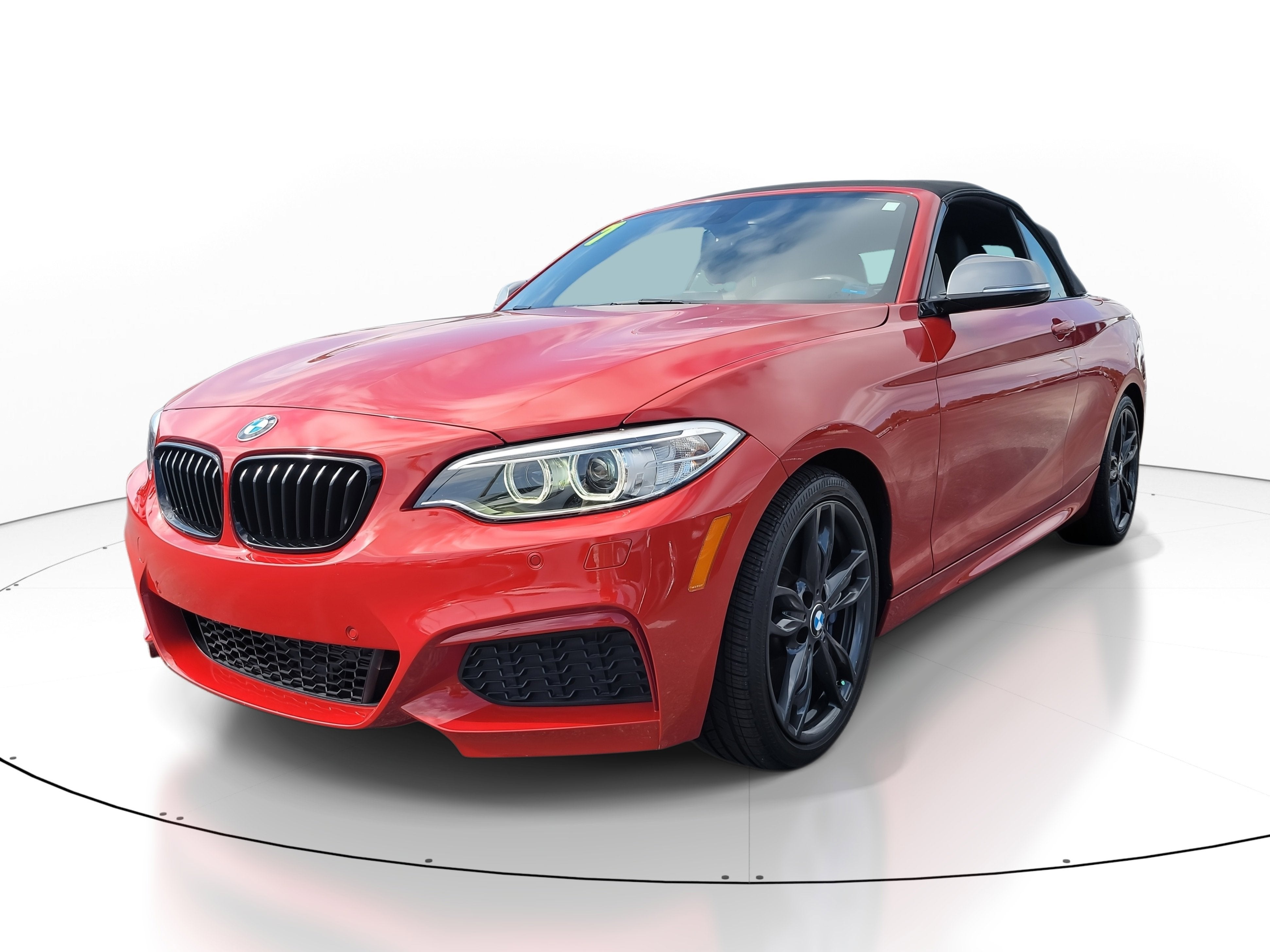 2017 BMW 2 Series M240i