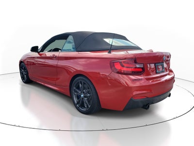 2017 BMW 2 Series M240i