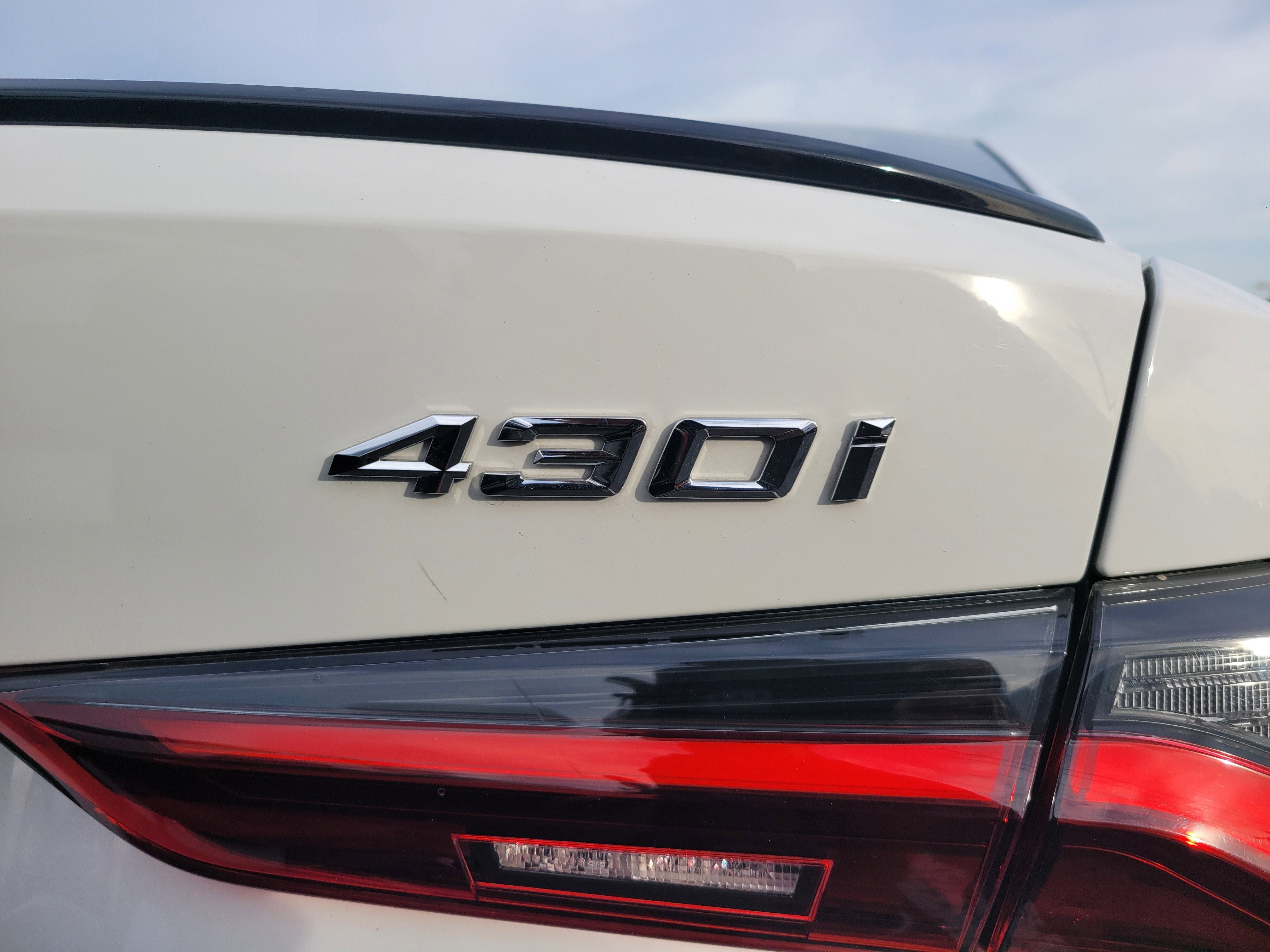 2023 BMW 4 Series 430i