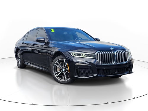 2022 BMW 7 Series 750i xDrive