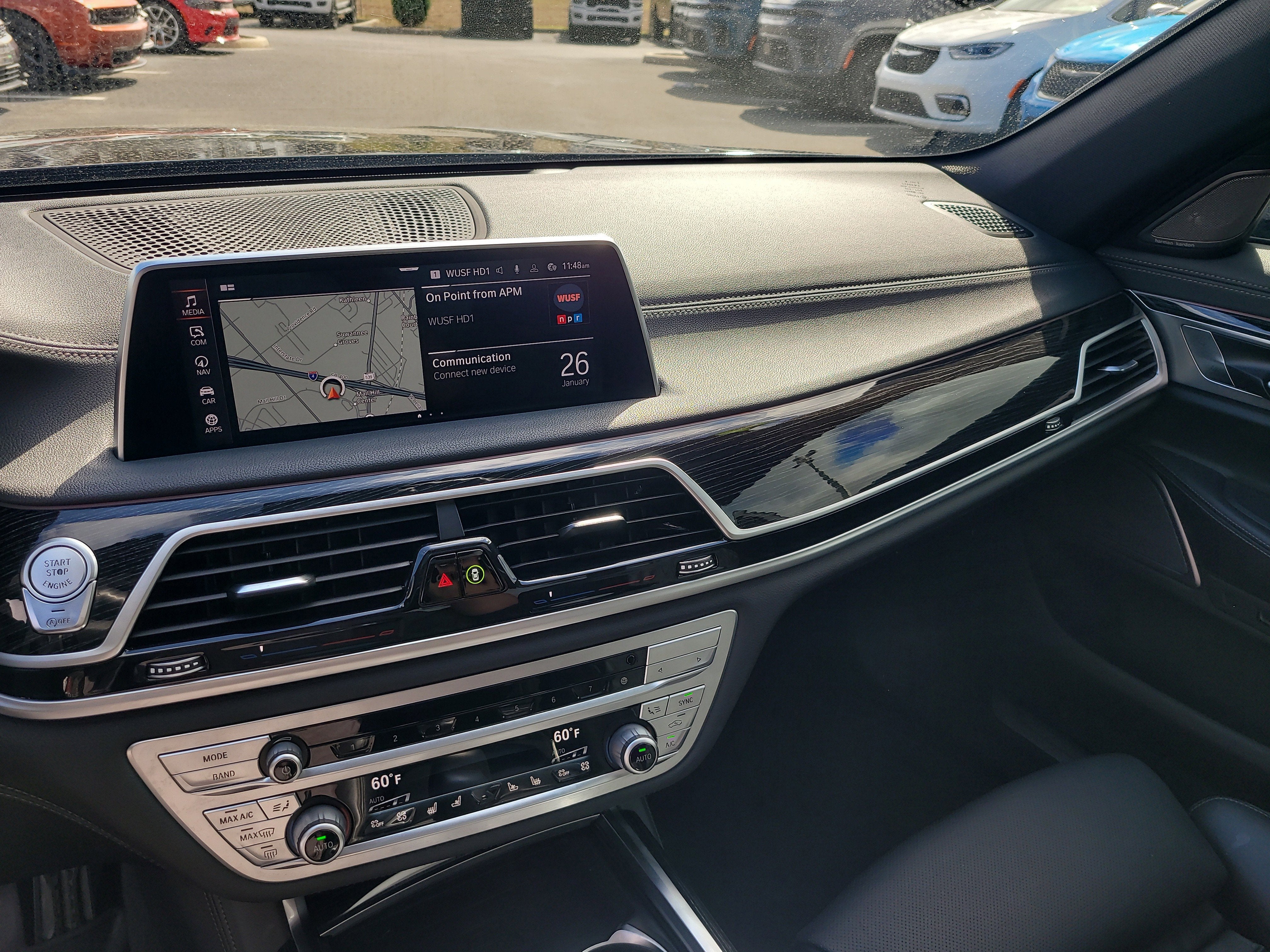 2022 BMW 7 Series 750i xDrive