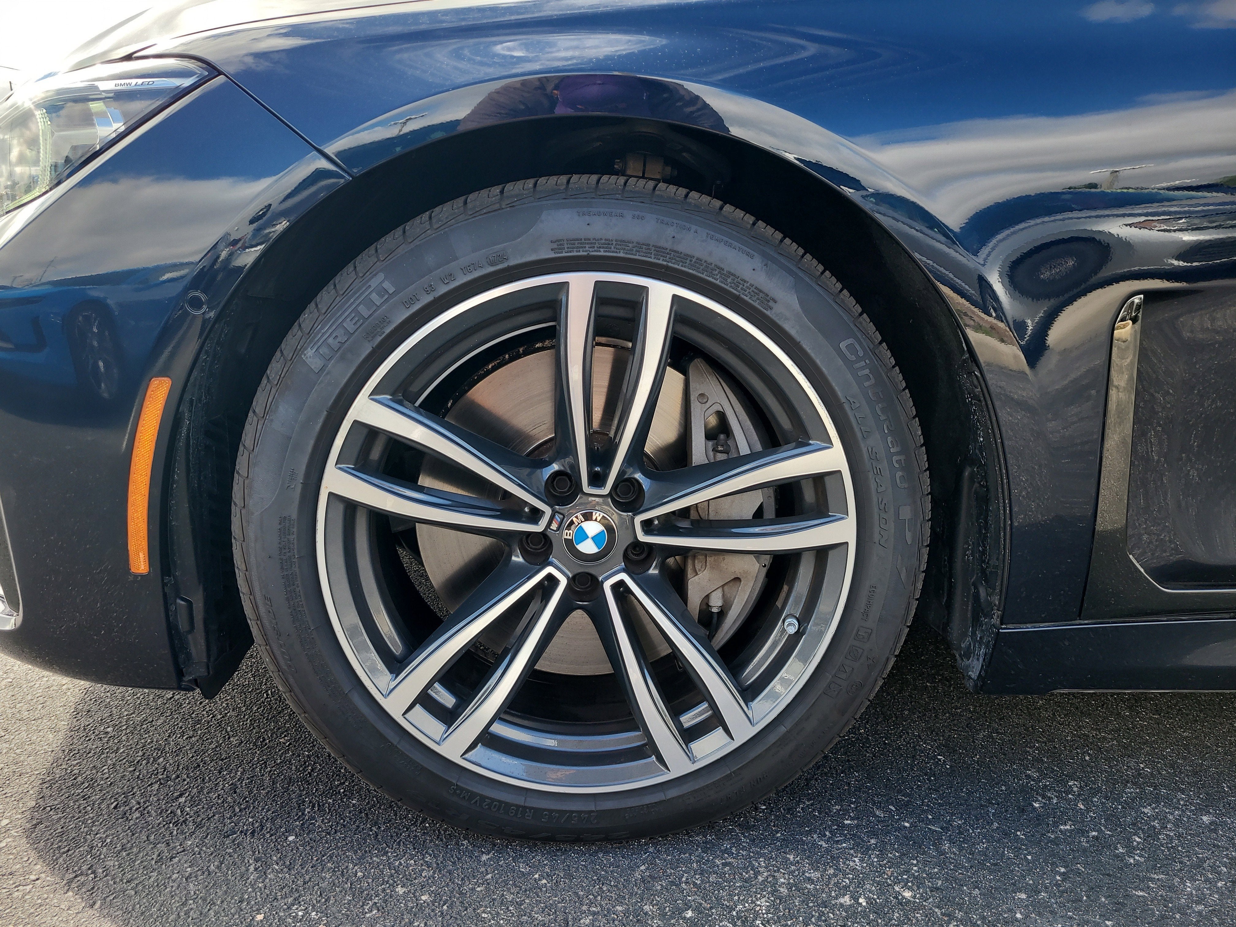 2022 BMW 7 Series 750i xDrive