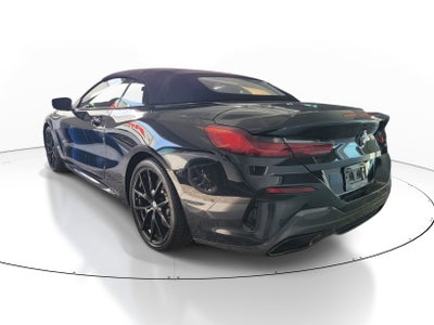 2025 BMW 8 Series 840i