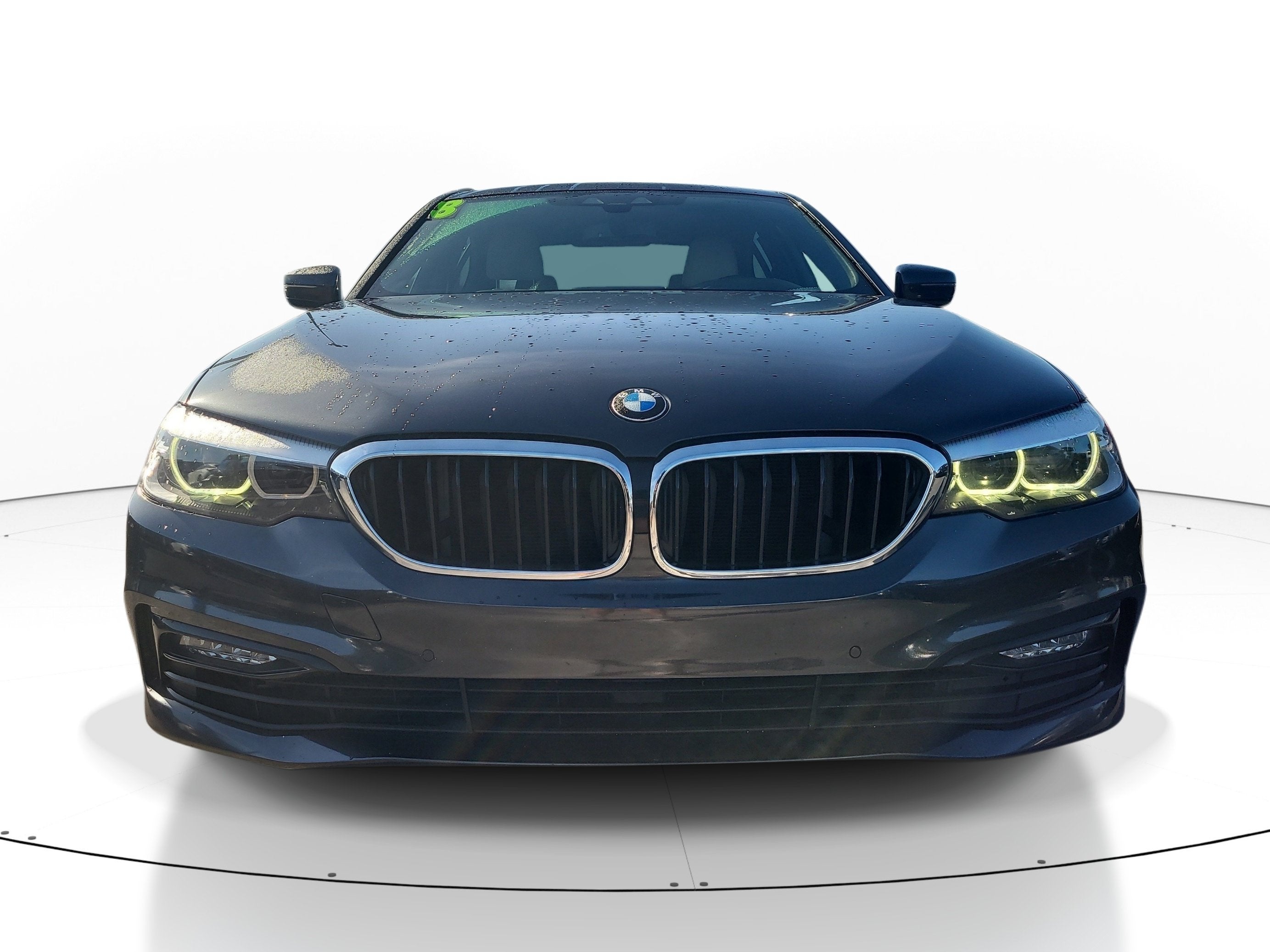 2018 BMW 5 Series 540i