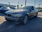 2018 BMW 5 Series 540i