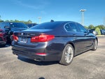 2018 BMW 5 Series 540i