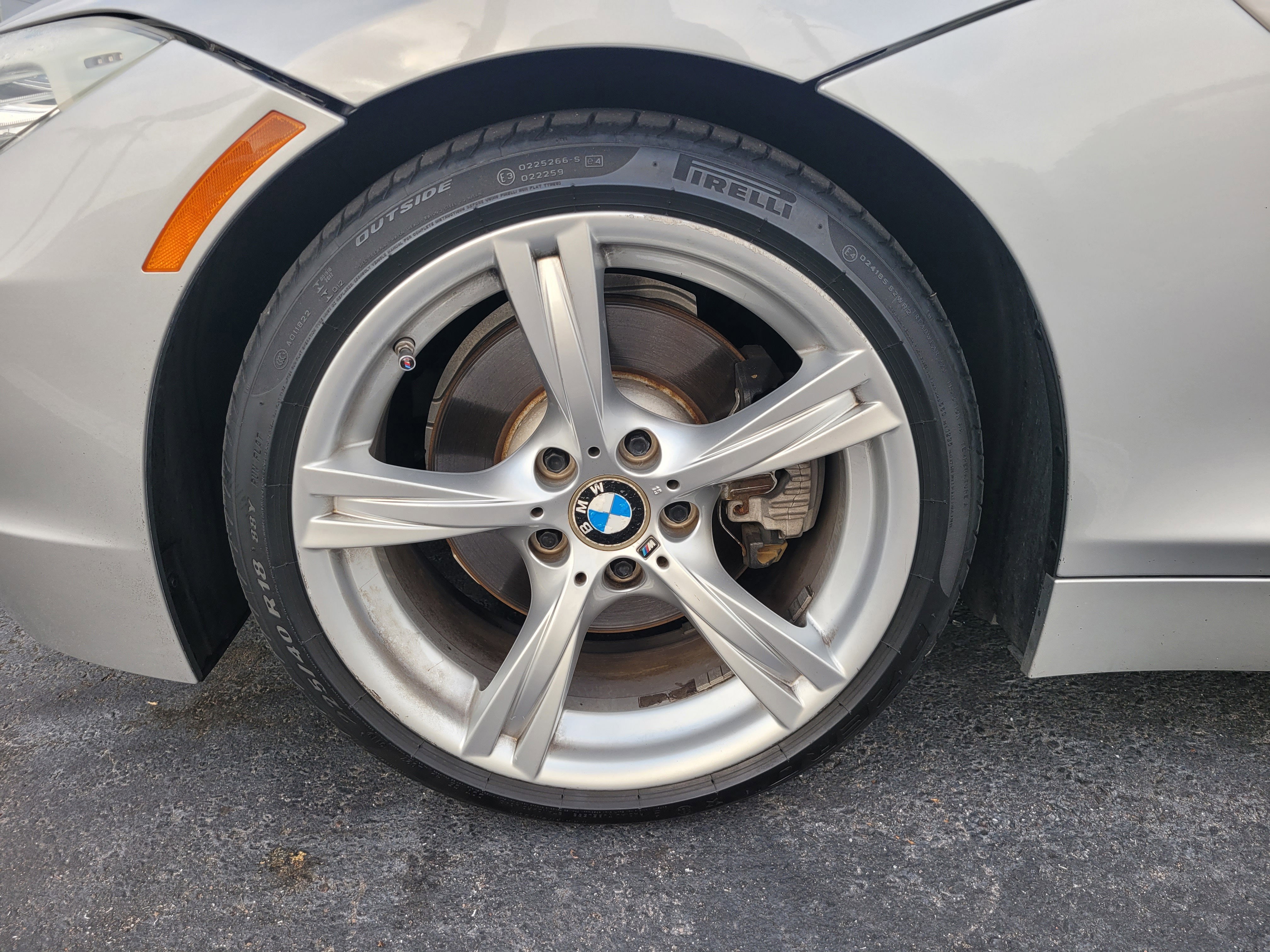 2011 BMW Z4 sDrive30i
