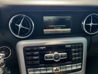 2013 Mercedes-Benz SLK SLK 250