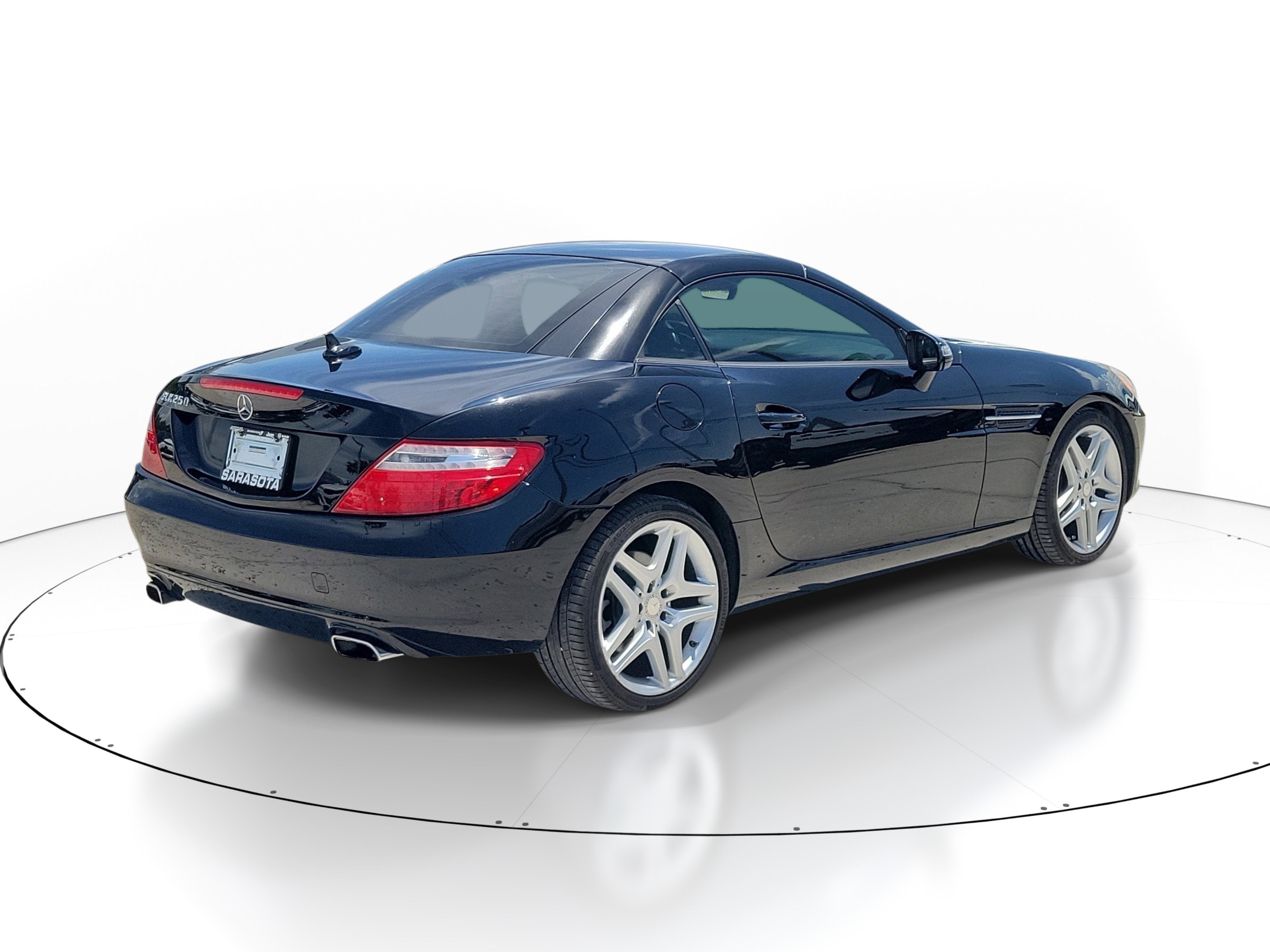 2013 Mercedes-Benz SLK SLK 250