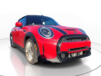 2022 MINI Convertible Cooper S
