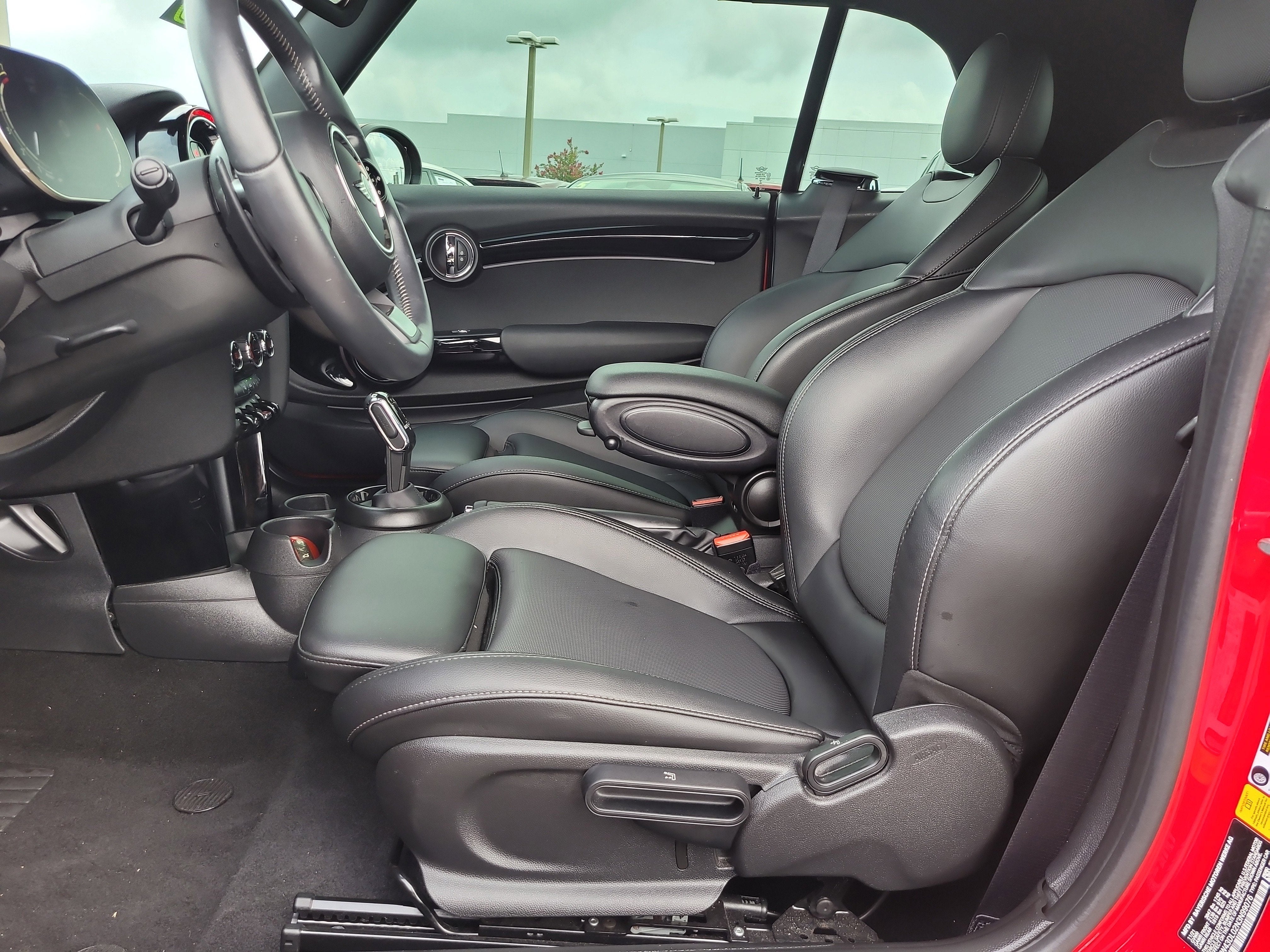 2022 MINI Convertible Cooper S