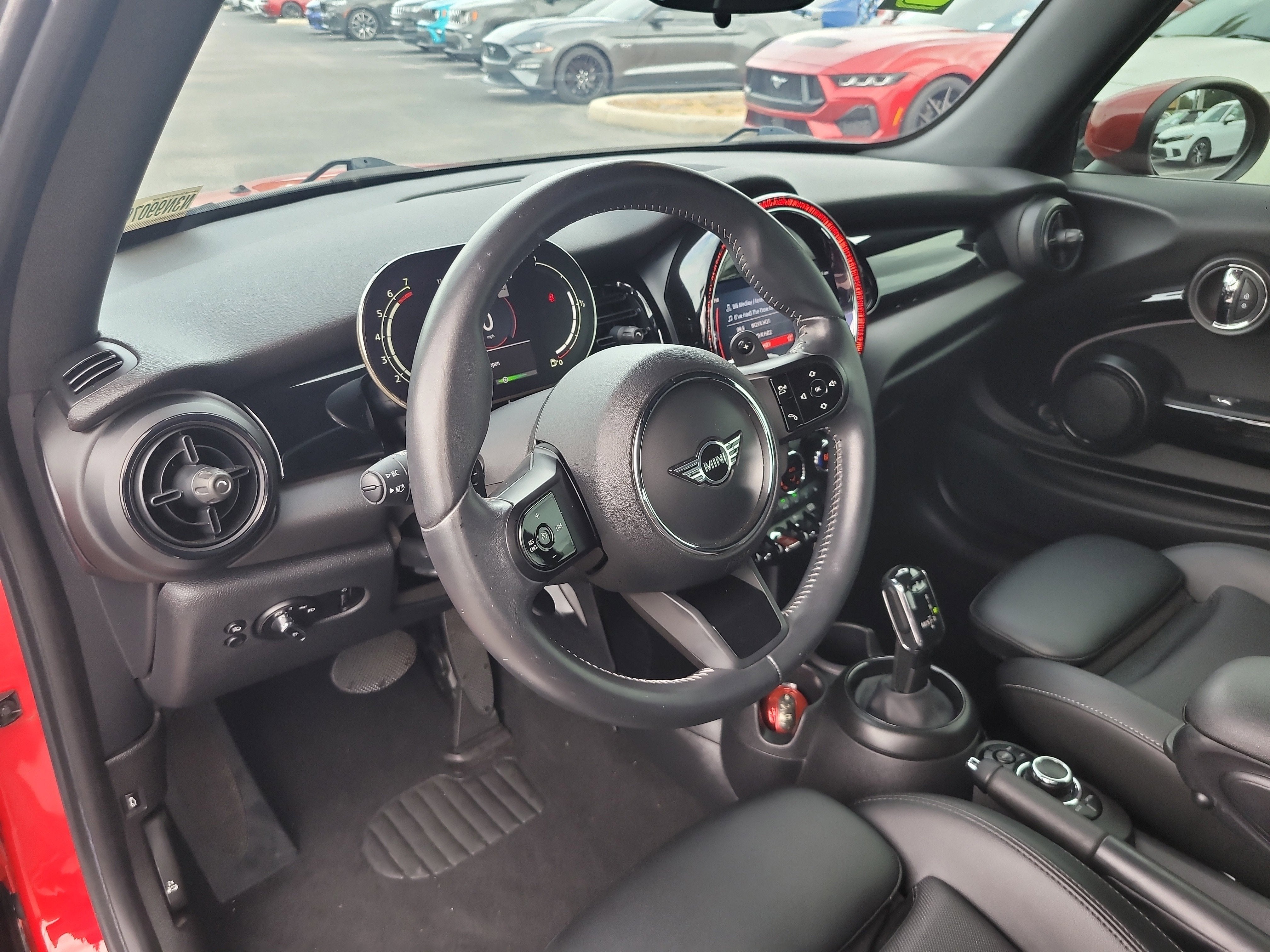 2022 MINI Convertible Cooper S