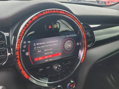 2022 MINI Convertible Cooper S