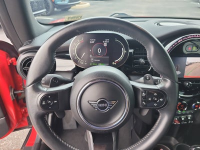 2022 MINI Convertible Cooper S