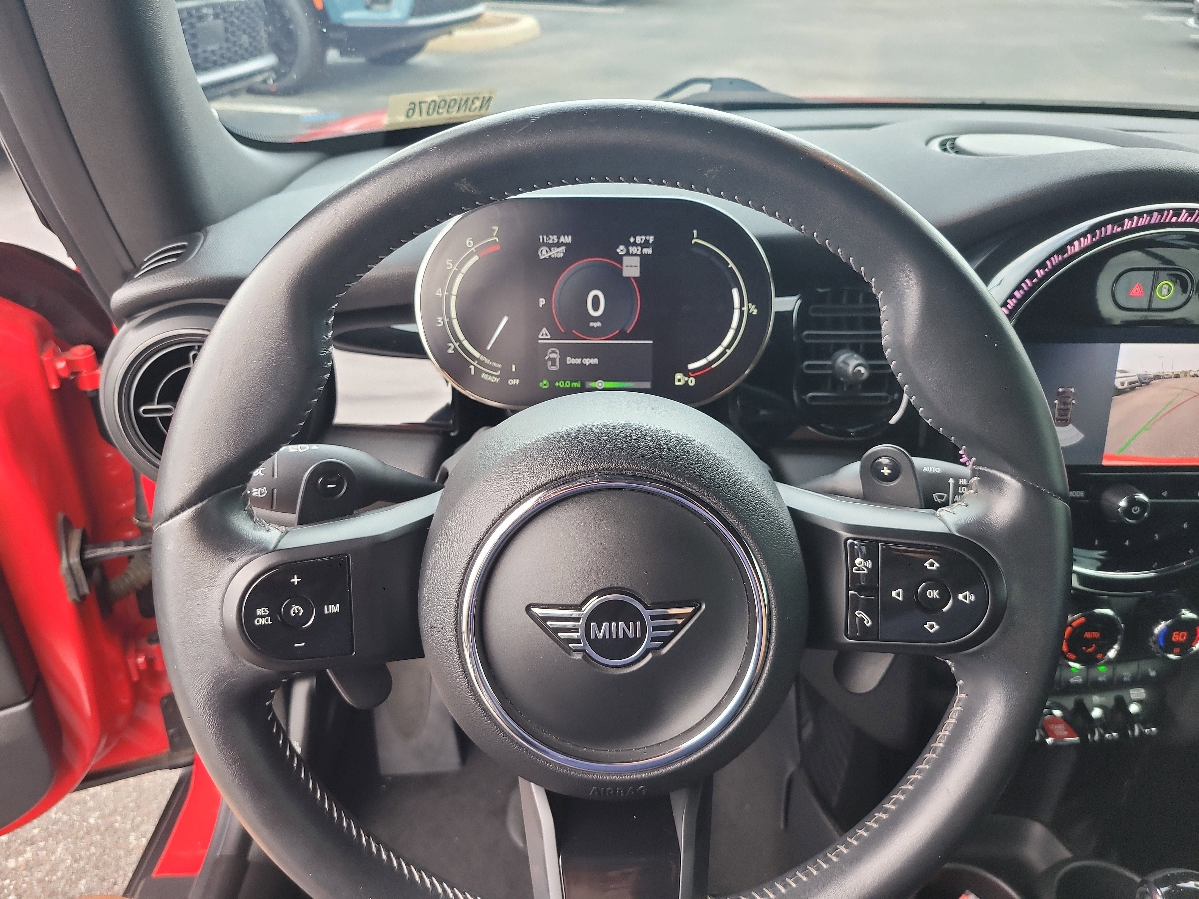 2022 MINI Convertible Cooper S