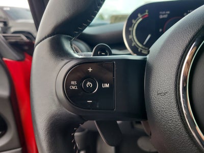 2022 MINI Convertible Cooper S
