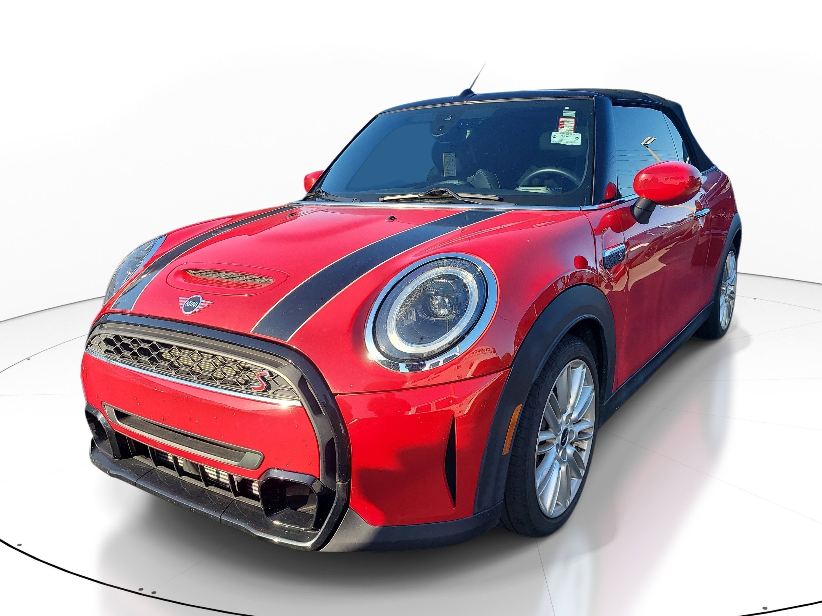 2022 MINI Convertible Cooper S