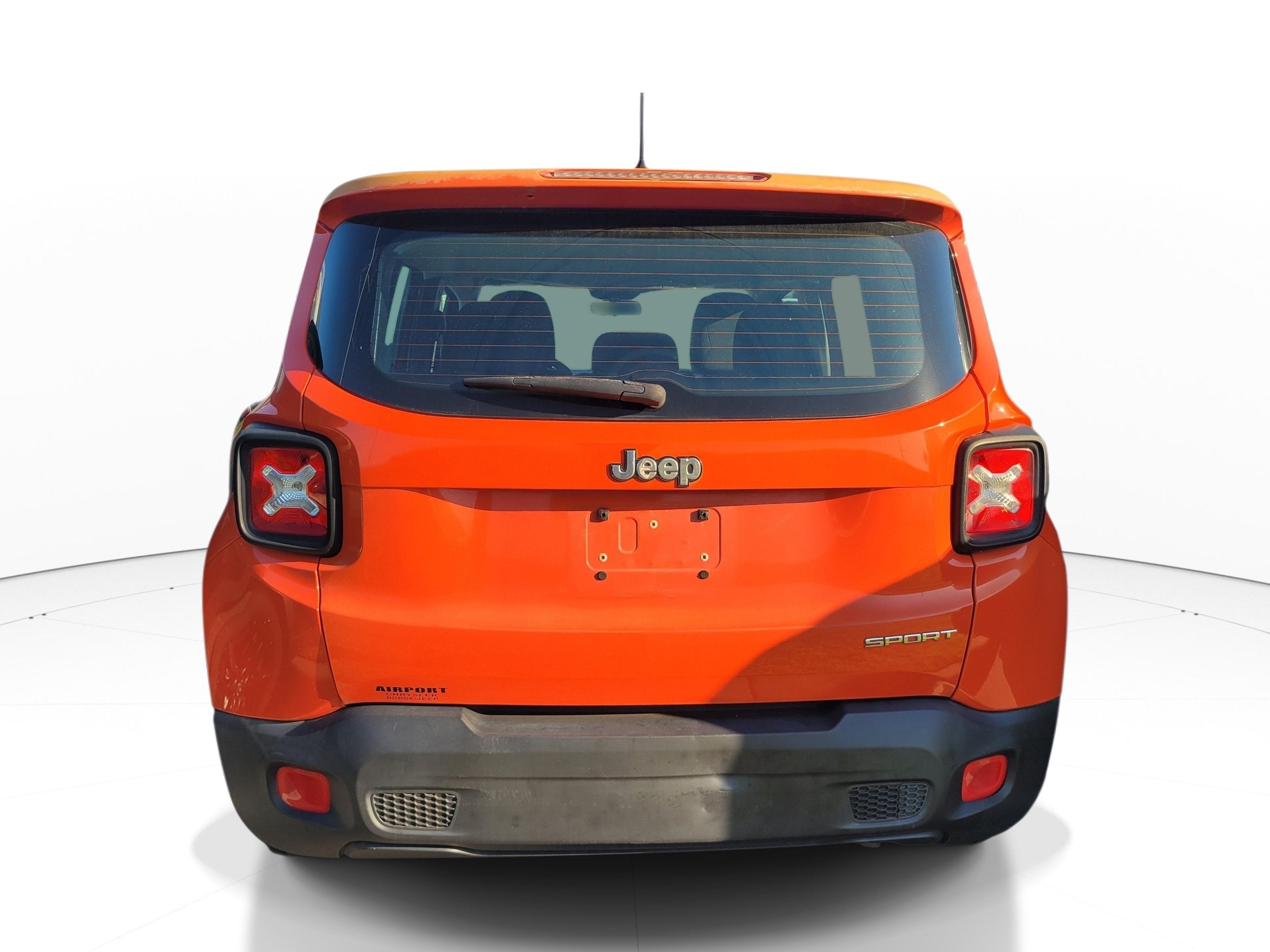 2016 Jeep Renegade Sport