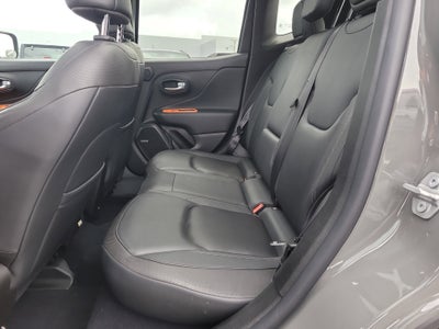 2021 Jeep Renegade Limited