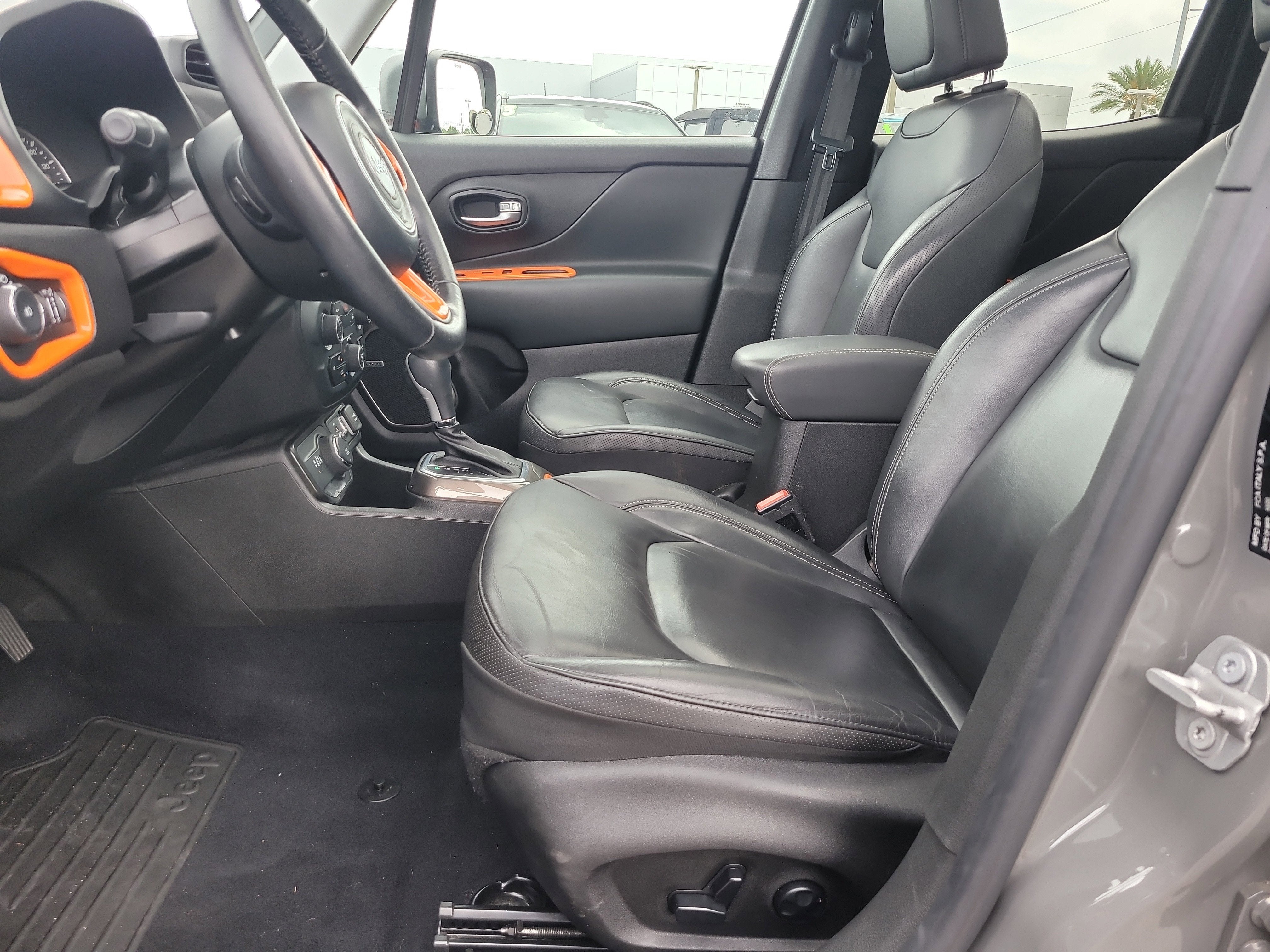 2021 Jeep Renegade Limited