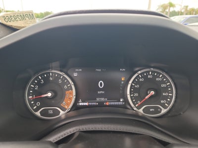 2021 Jeep Renegade Limited
