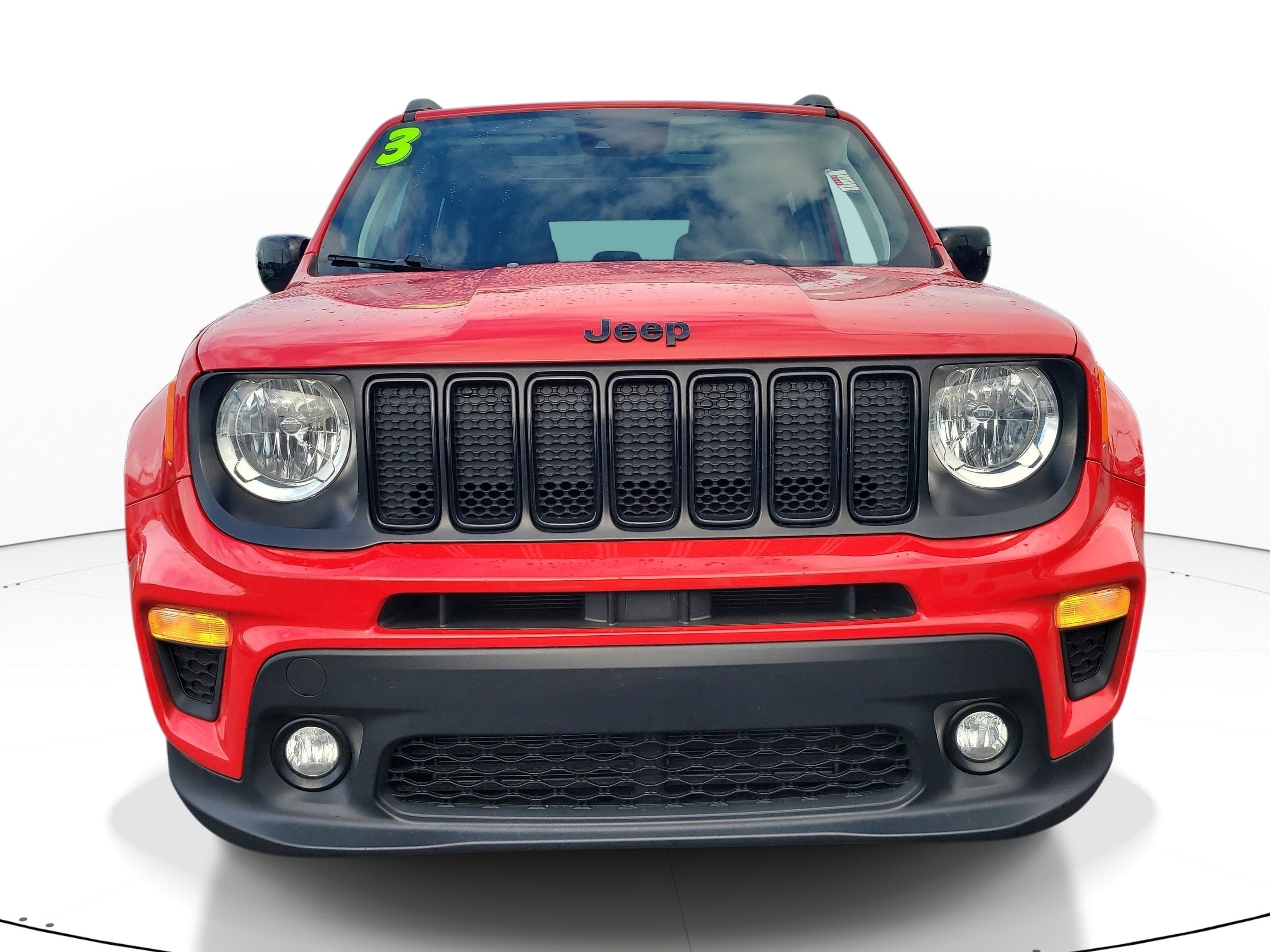 2023 Jeep Renegade Altitude