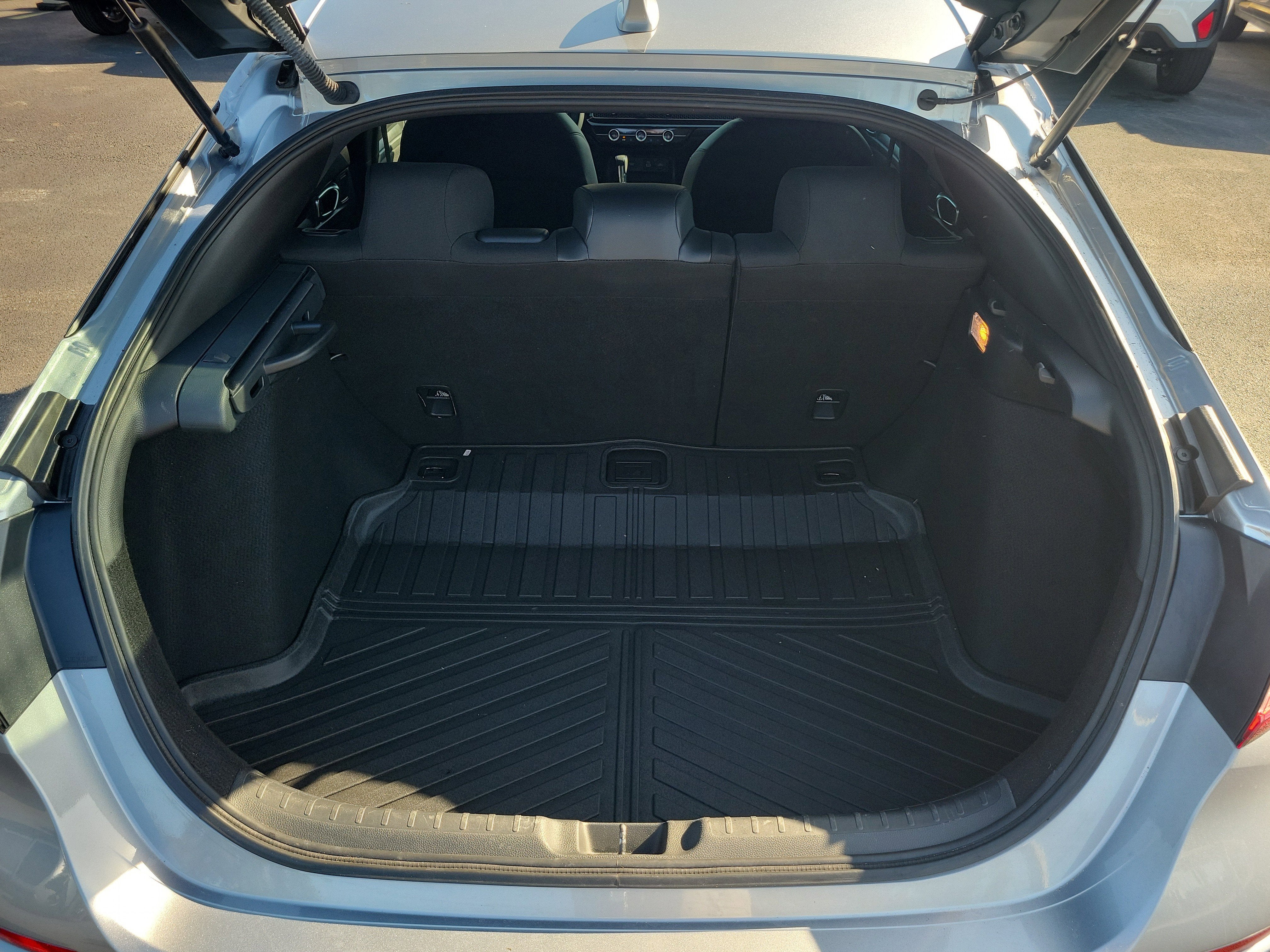 2023 Honda Civic Hatchback Sport