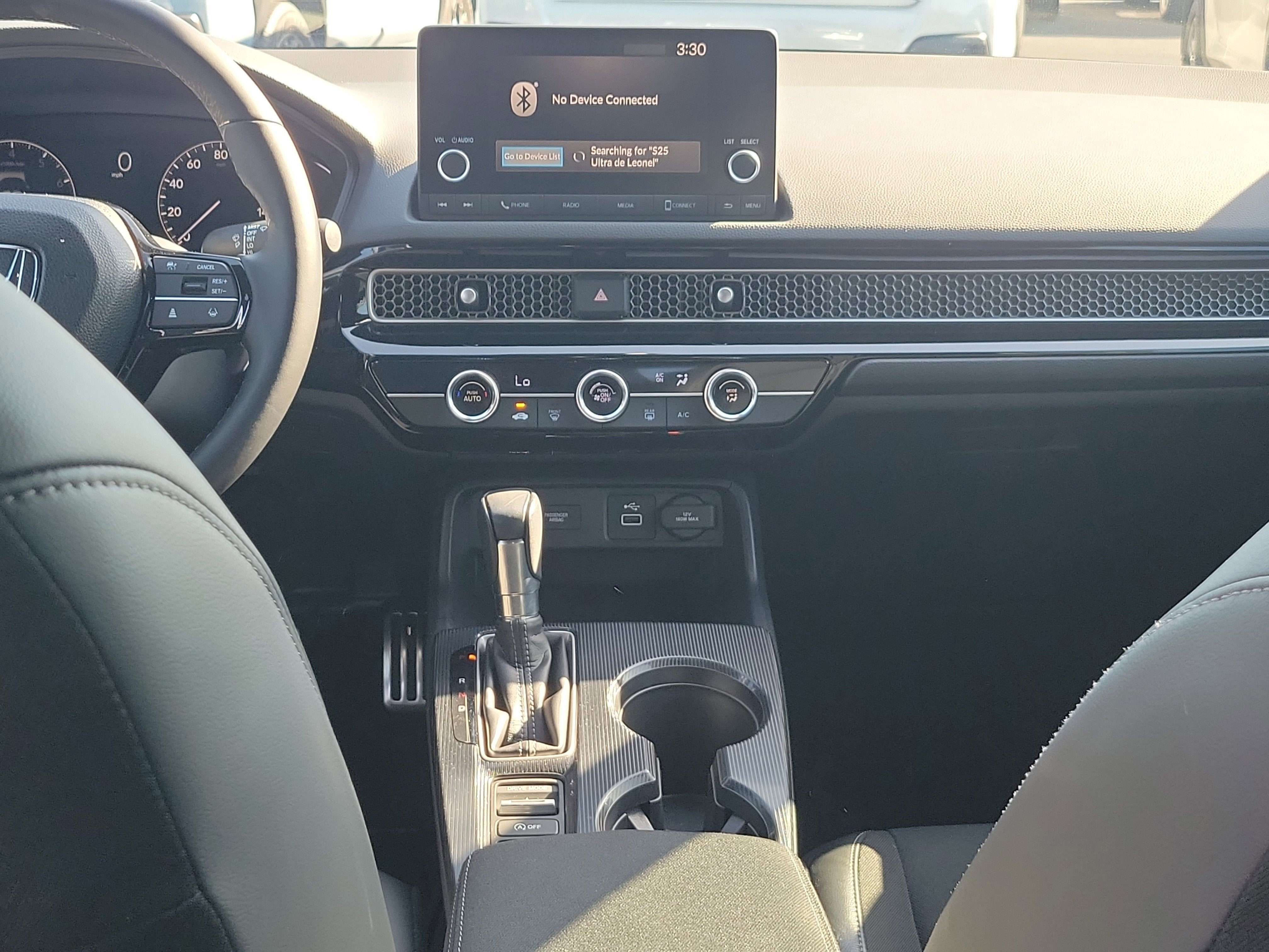 2023 Honda Civic Hatchback Sport