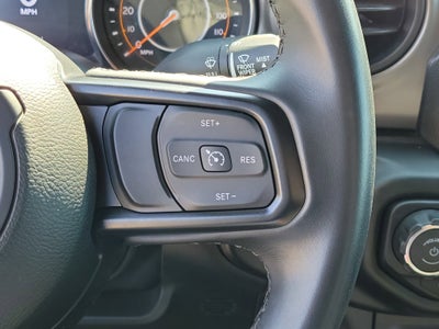 2022 Jeep Wrangler Willys