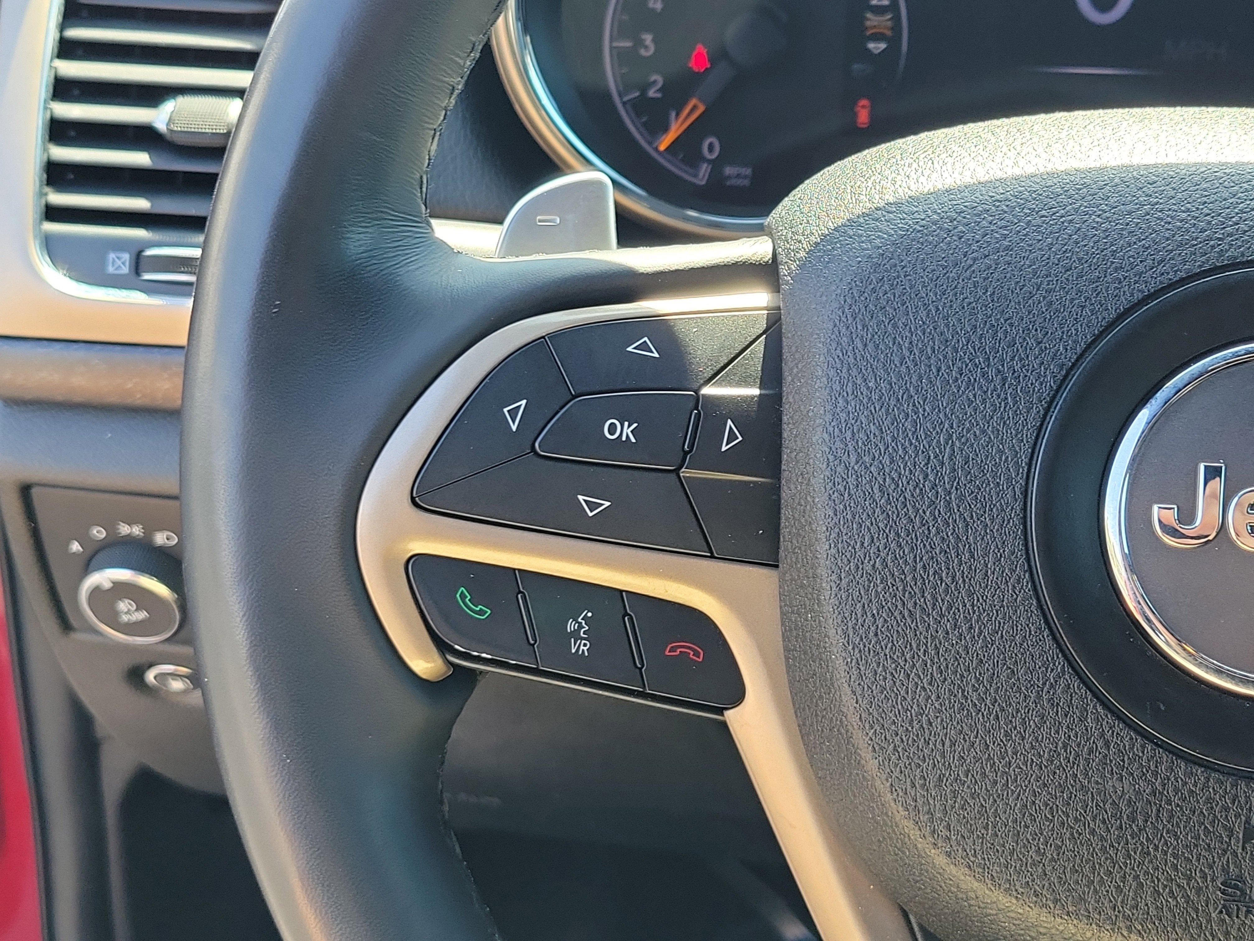 2015 Jeep Grand Cherokee Laredo