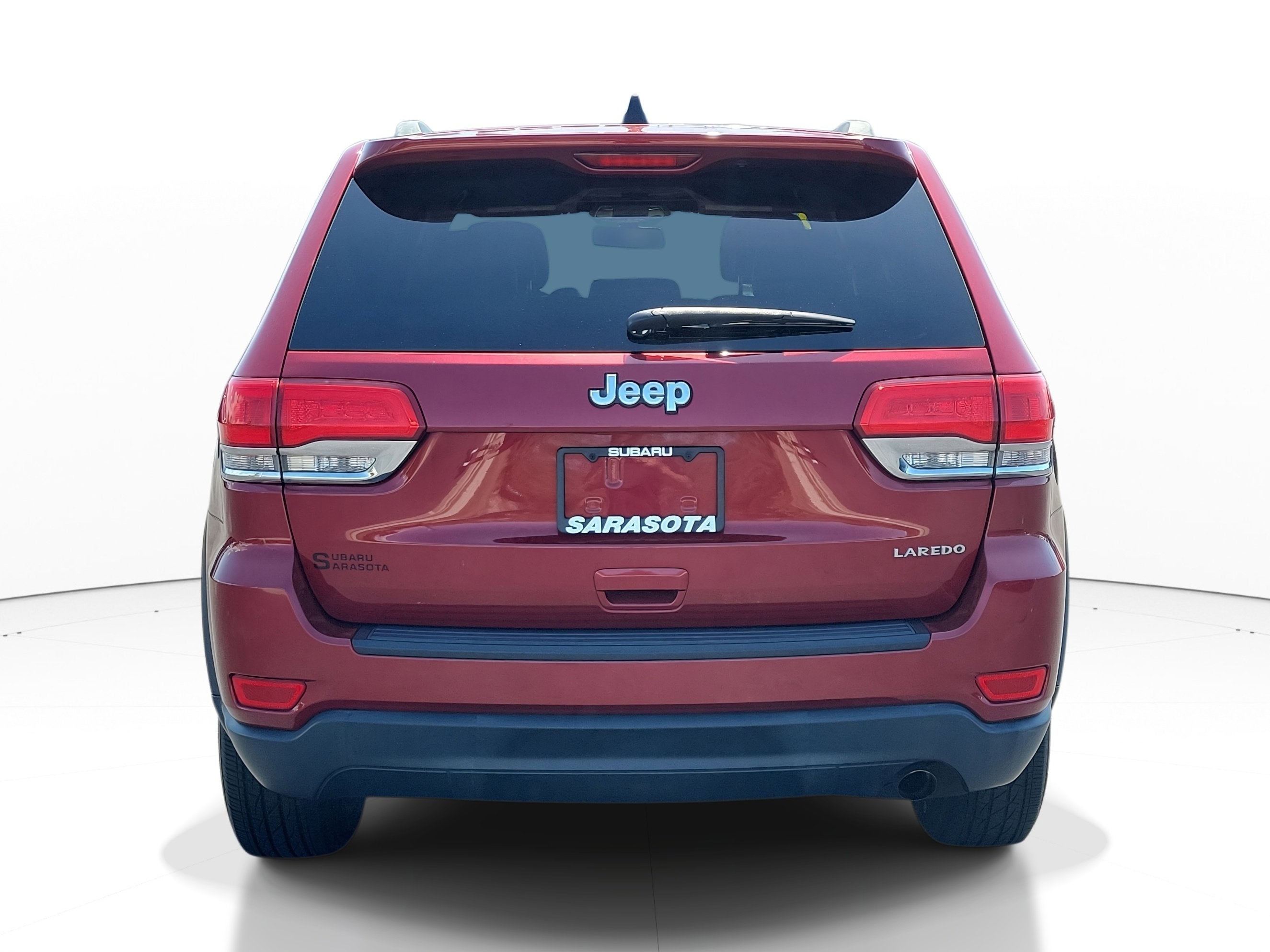 2015 Jeep Grand Cherokee Laredo
