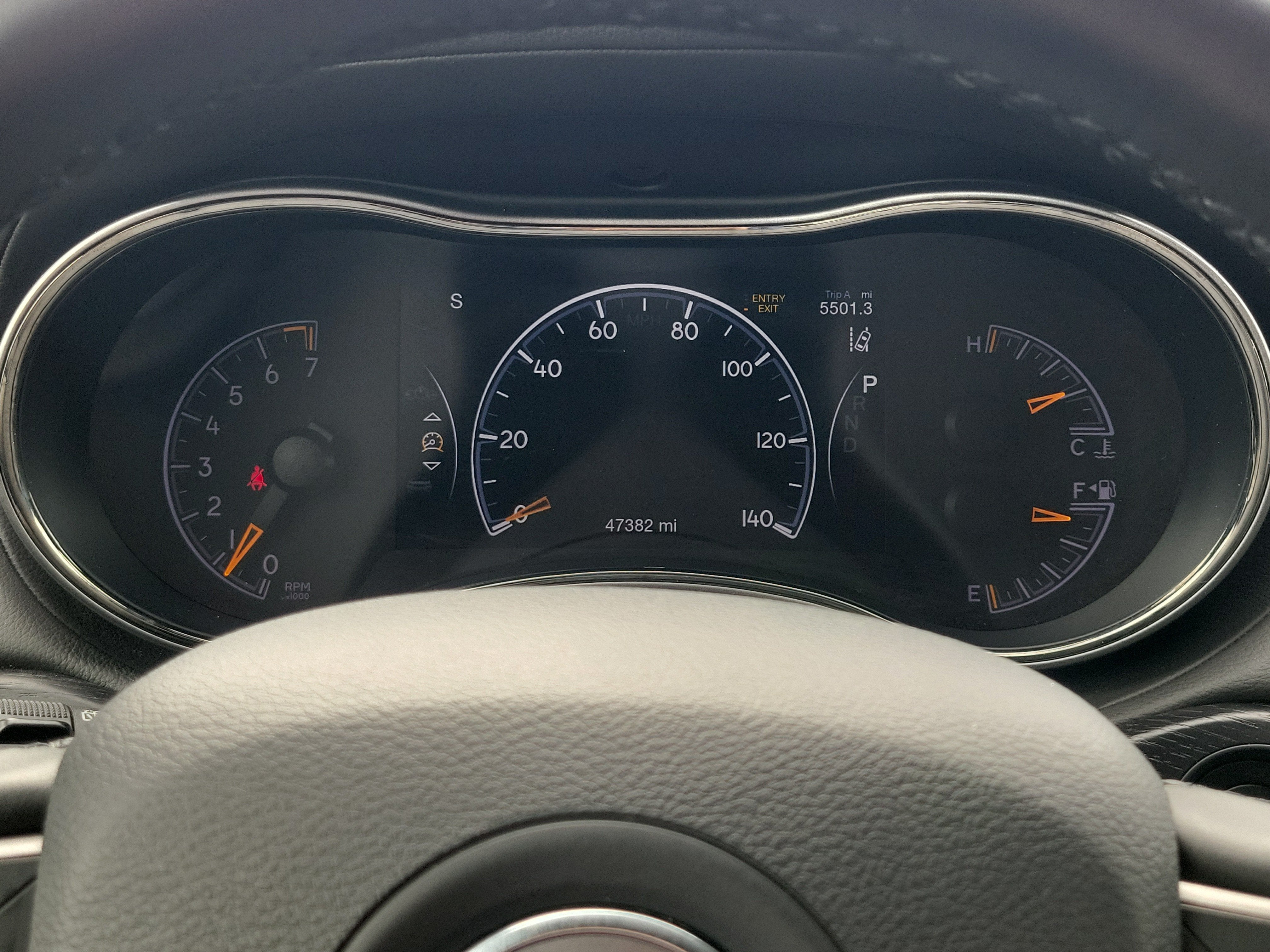 2020 Jeep Grand Cherokee High Altitude