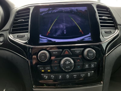 2020 Jeep Grand Cherokee High Altitude