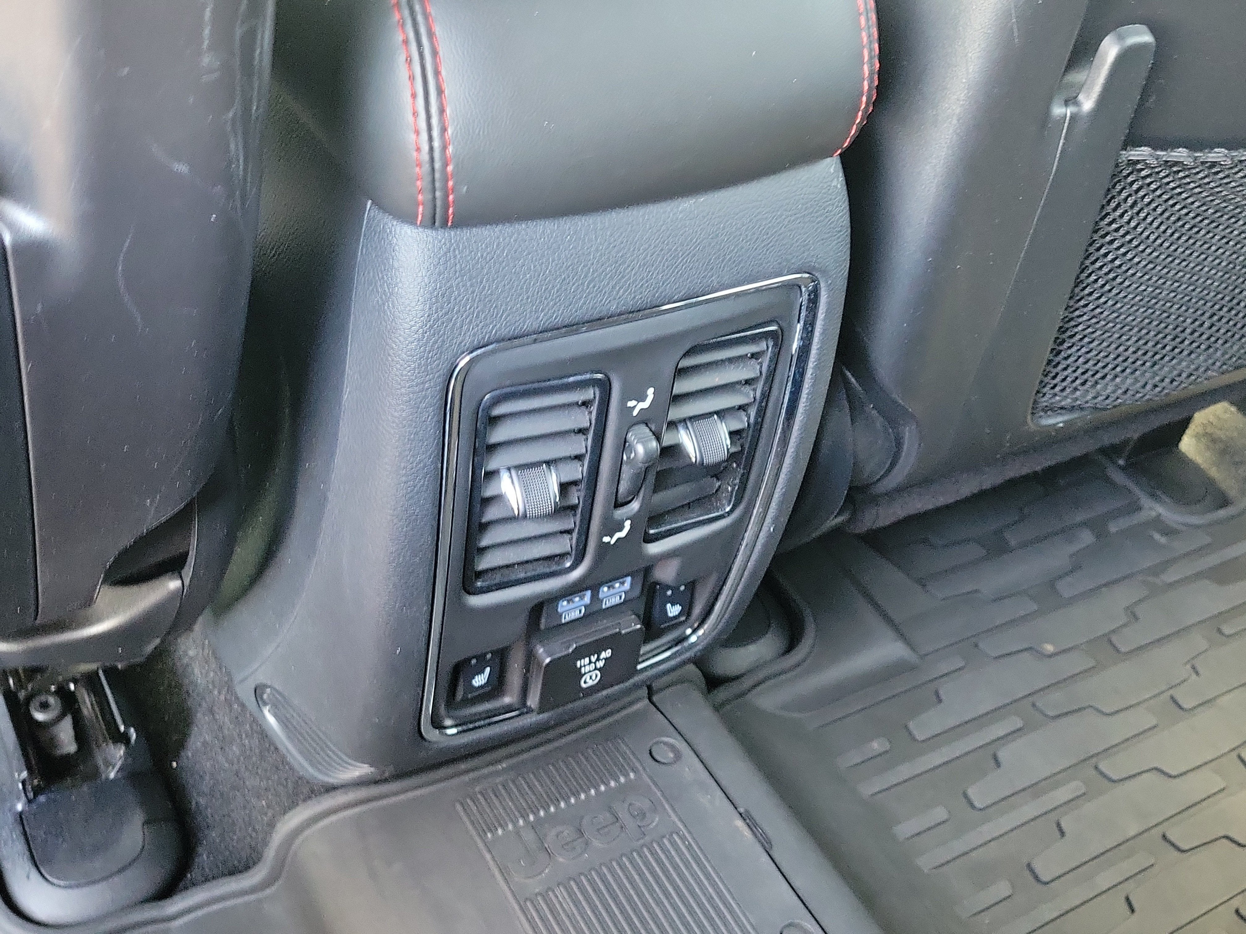 2020 Jeep Grand Cherokee Trailhawk