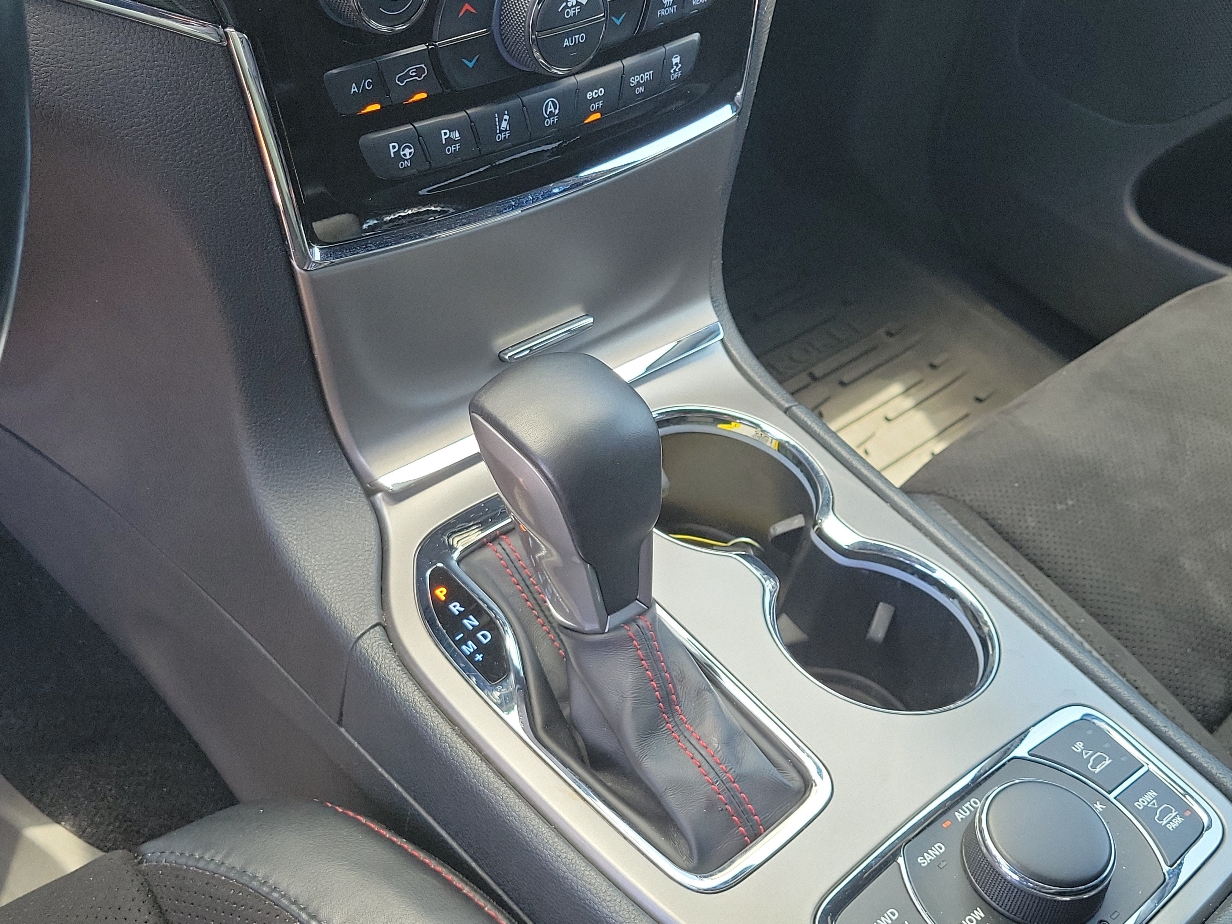 2020 Jeep Grand Cherokee Trailhawk