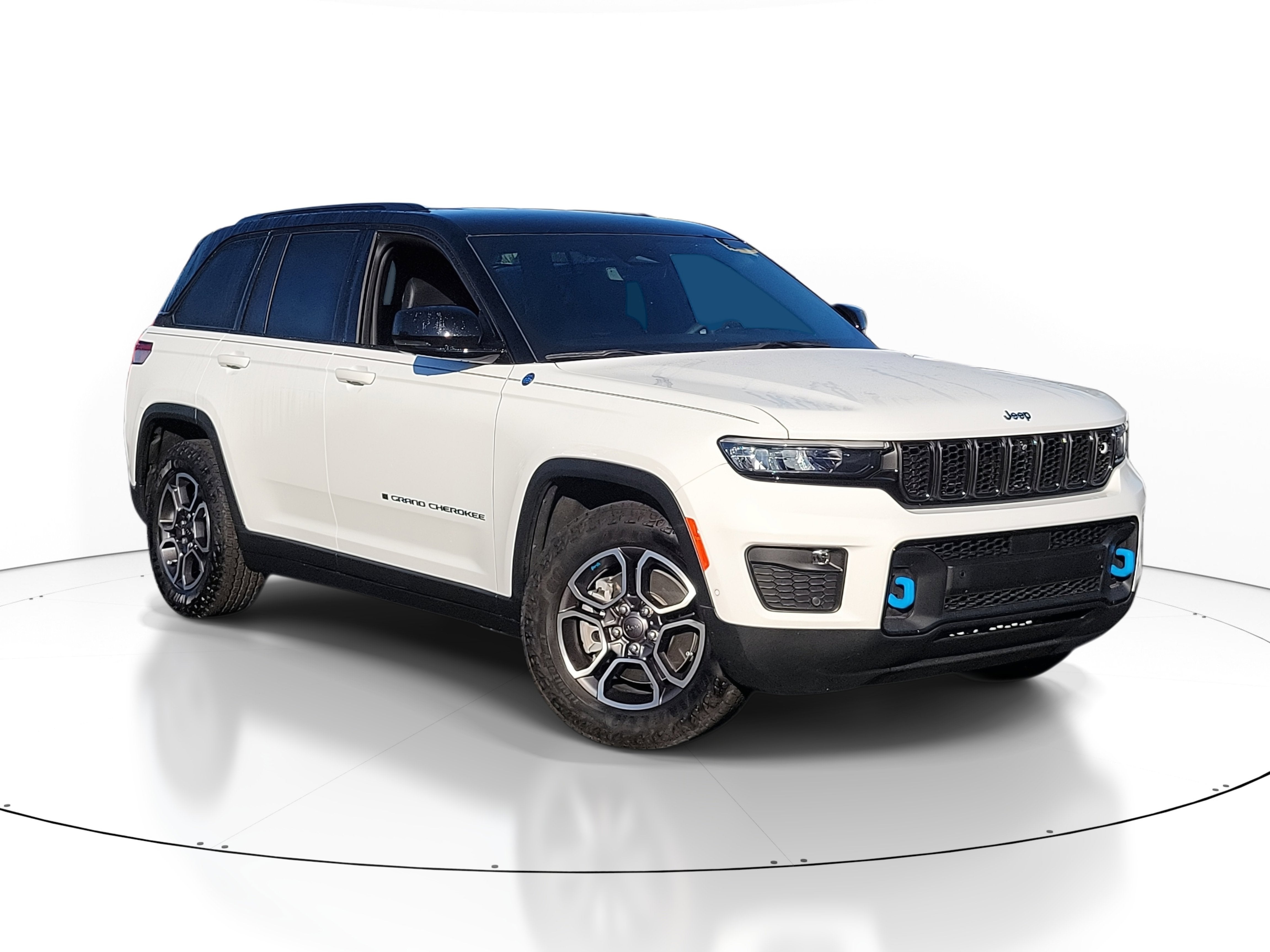 2024 Jeep Grand Cherokee 4xe Trailhawk