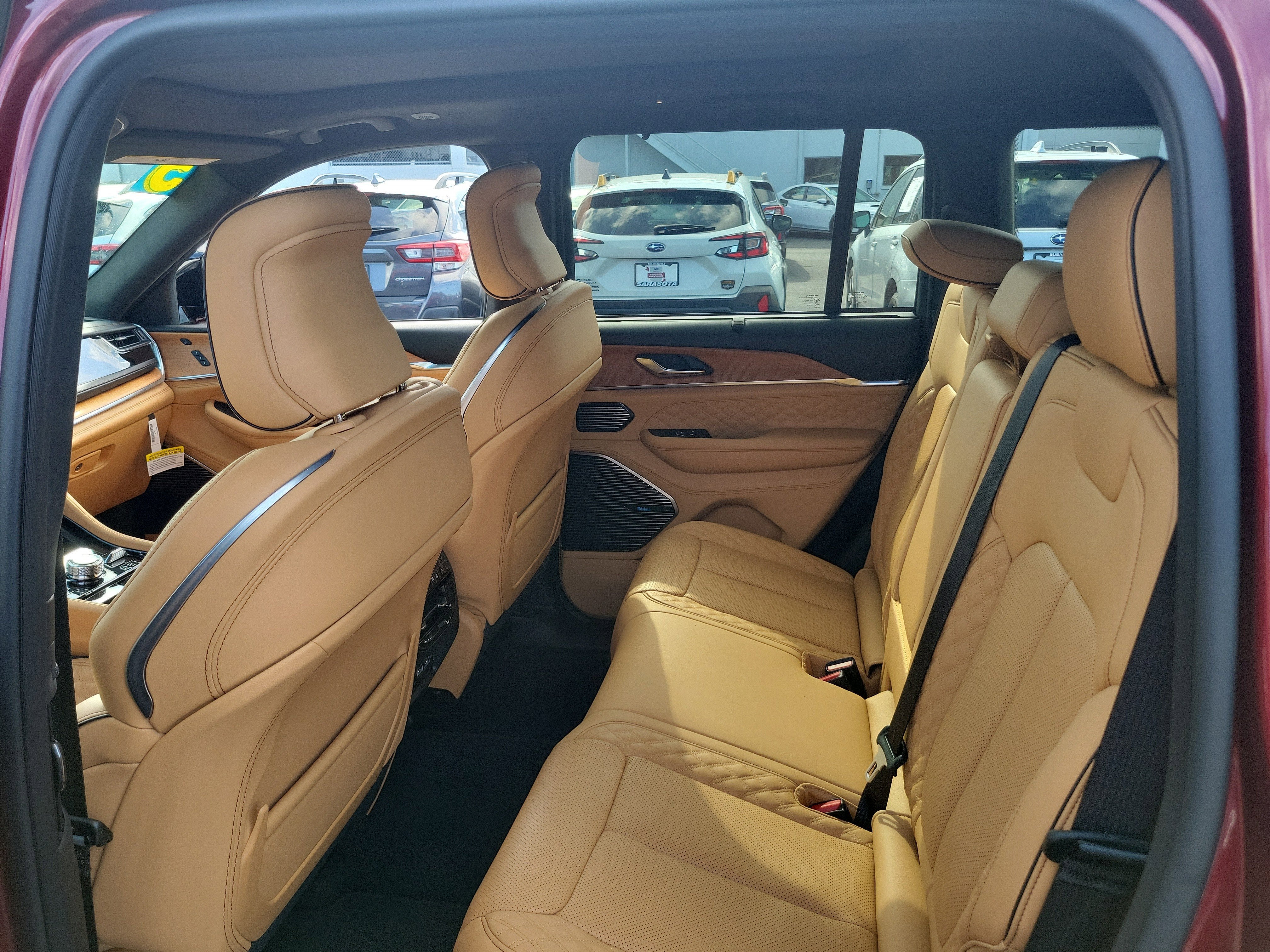 2025 Jeep Grand Cherokee 4xe Summit Reserve