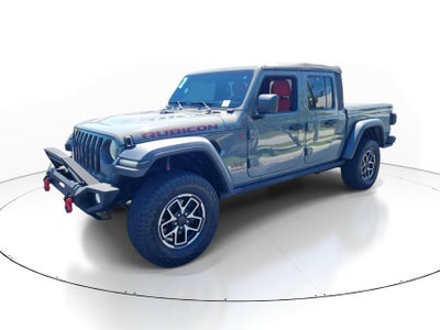 2022 Jeep Gladiator Rubicon
