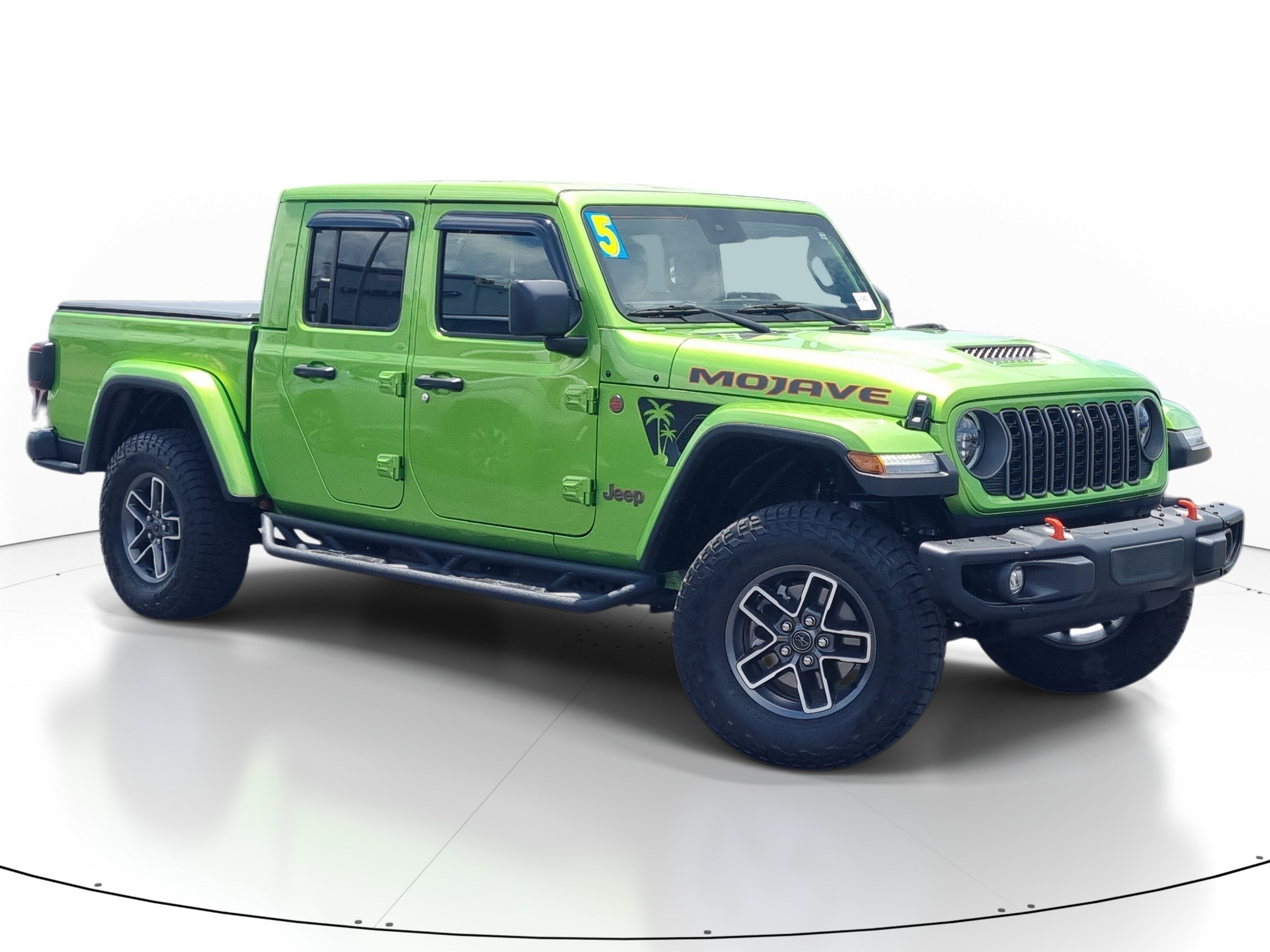 2025 Jeep Gladiator Mojave X