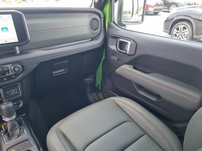 2025 Jeep Gladiator Mojave X