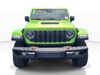 2025 Jeep Gladiator Mojave X