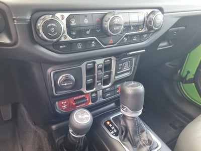 2025 Jeep Gladiator Mojave X