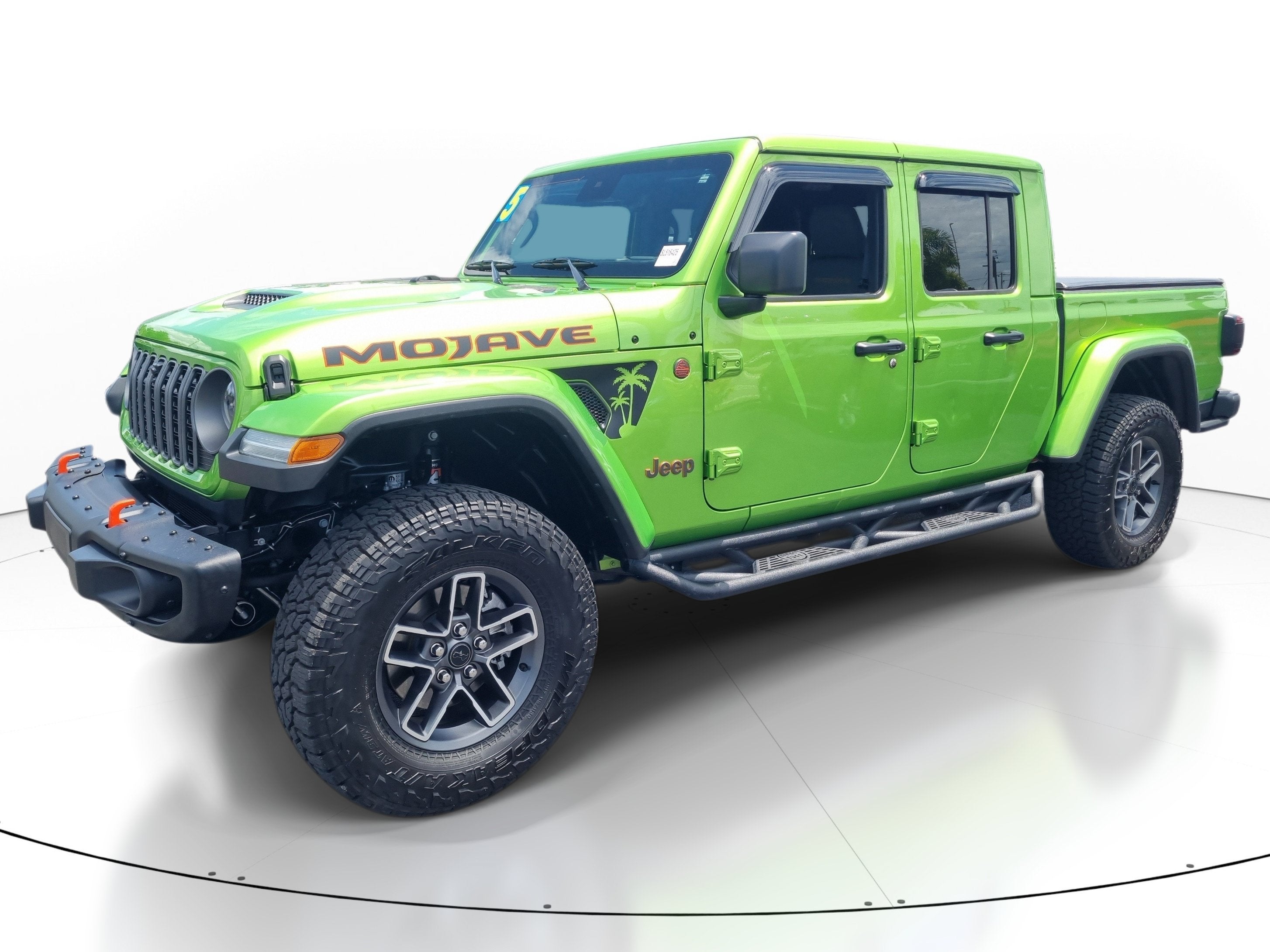 2025 Jeep Gladiator Mojave X