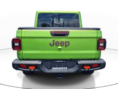 2025 Jeep Gladiator Mojave X