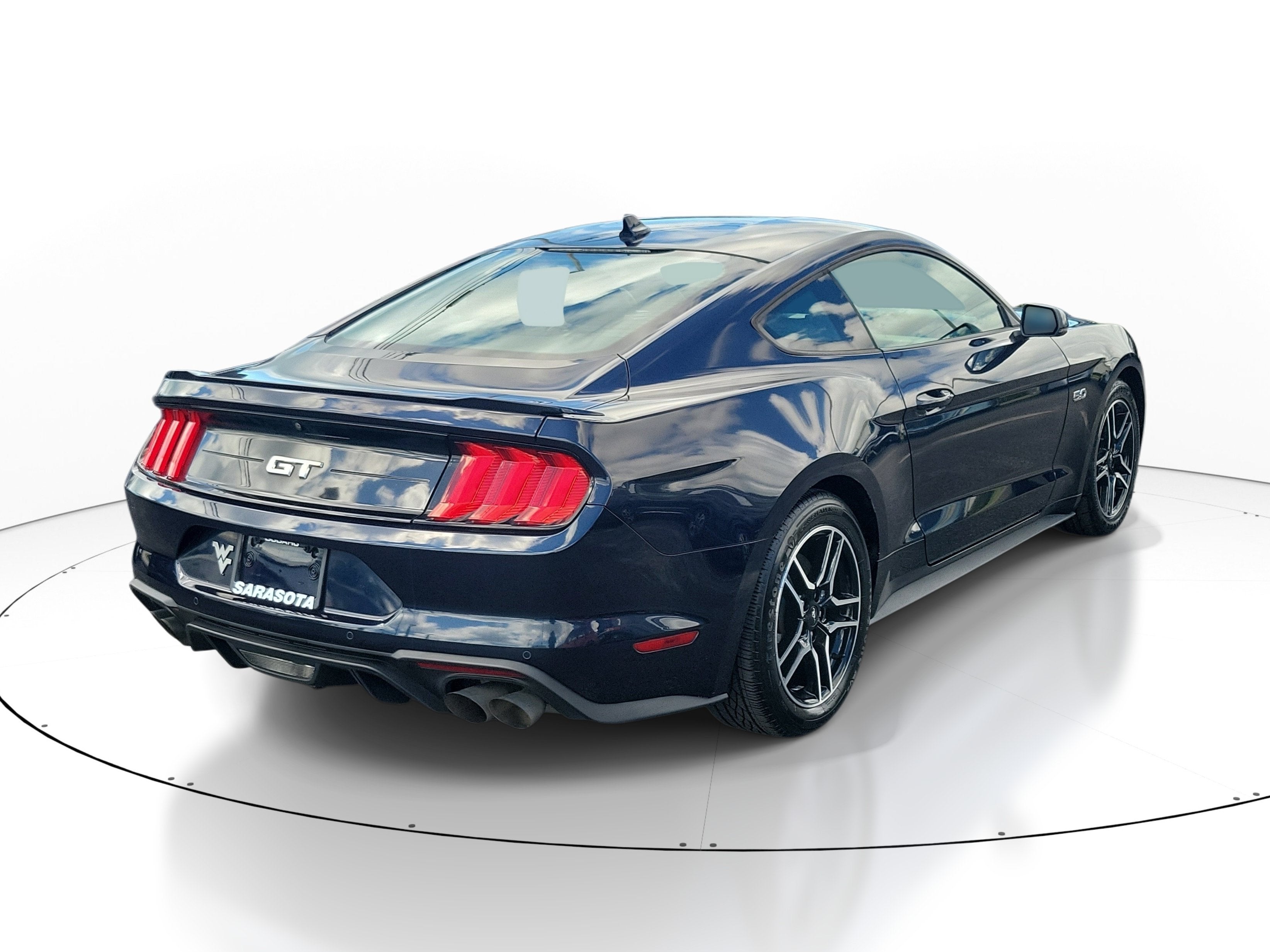 2021 Ford Mustang GT Premium