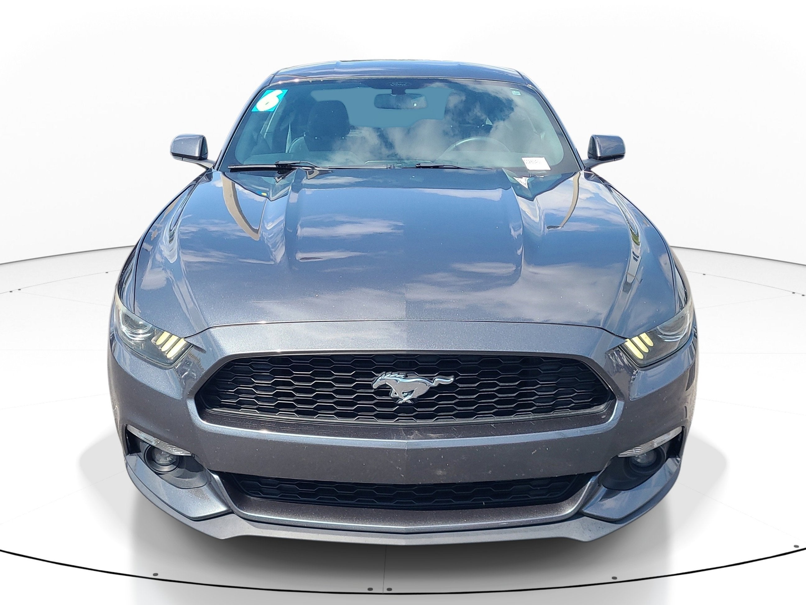 2016 Ford Mustang EcoBoost