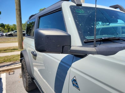 2023 Ford Bronco Black Diamond