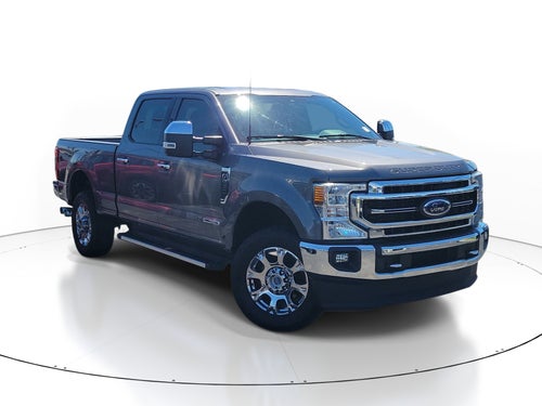 2021 Ford Super Duty F-250 SRW LARIAT
